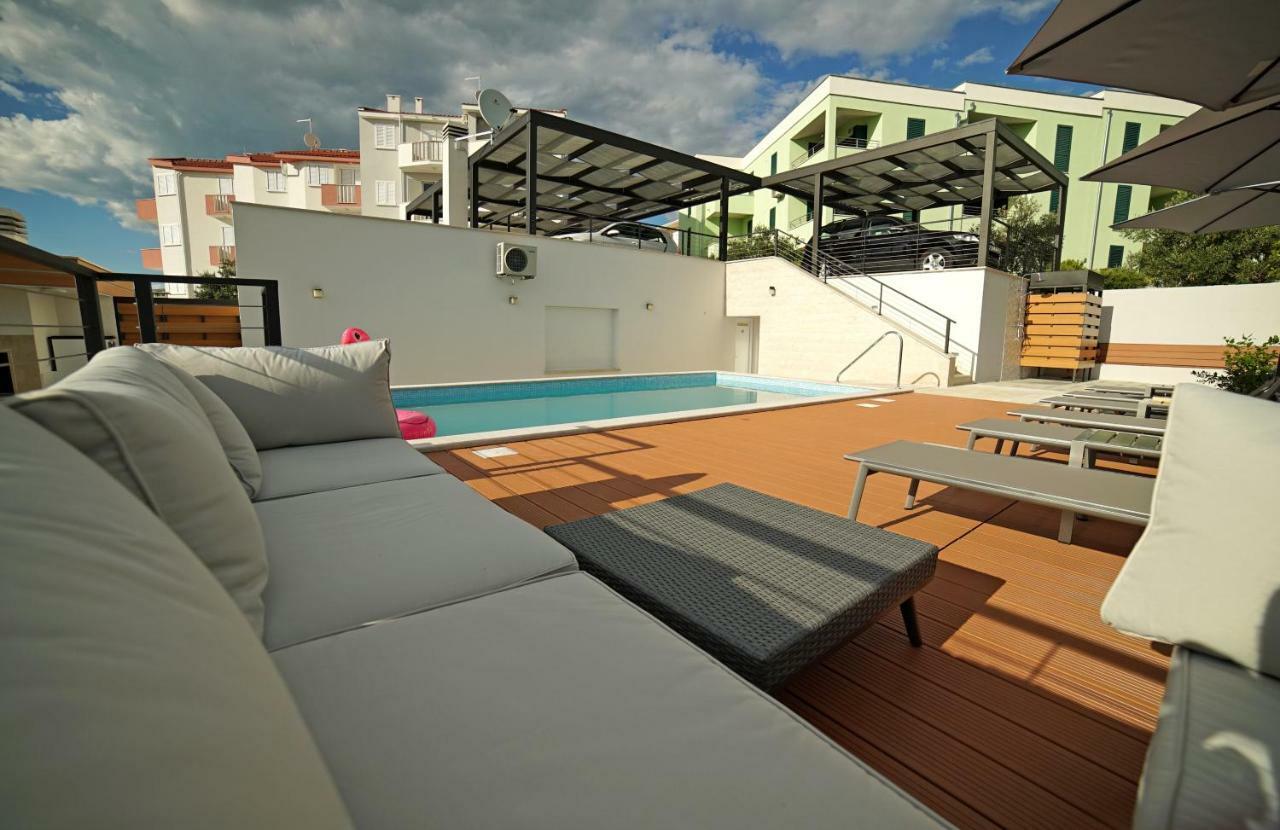 Apartments Gazebo تروغير المظهر الخارجي الصورة